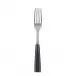 Icon Dark Grey Salad Fork 7.5"