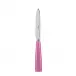 Icon Pink Dessert Knife 8"