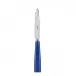 Icon Lapis Blue Dessert Knife 8"