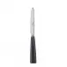 Icon Dark Grey Dessert Knife 8"