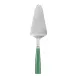 Icon Garden Green Tart Slicer 10"