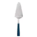 Icon Steel Blue Tart Slicer 10"