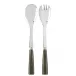 Icon Olive 2-Pc Salad Serving Set 10.25" (Fork, Spoon)