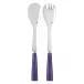 Icon Purple 2-Pc Salad Serving Set 10.25" (Fork, Spoon)