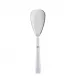 Icon White Rice Serving Spoon 10"