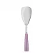 Icon Lilac Rice Serving Spoon 10"