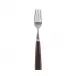 Icon Brown Cake Fork 6.5"