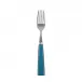 Icon Turquoise Cake Fork 6.5"