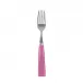 Icon Pink Cake Fork 6.5"