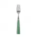 Icon Garden Green Cake Fork 6.5"