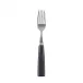 Icon Dark Grey Cake Fork 6.5"