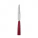 Icon Red Breakfast Knife 6.75"