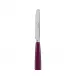 Icon Aubergine Breakfast Knife 6.75"