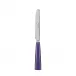 Icon Purple Breakfast Knife 6.75"