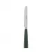 Icon Dark Green Breakfast Knife 6.75"