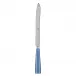 Icon Light Blue Bread Knife 11"