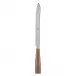 Icon Caramel Bread Knife 11"