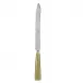 Icon Moss Bread Knife 11"