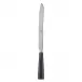 Icon Dark Grey Bread Knife 11"