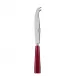 Icon Red Large Cheese Knife 9.5"