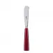 Icon Red Butter Knife 7.75"