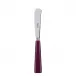 Icon Aubergine Butter Knife 7.75"