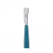 Icon Turquoise Butter Spreader 5.5"