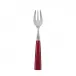 Icon Red Oyster Fork 6"