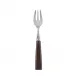 Icon Brown Oyster Fork 6"