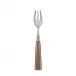Icon Caramel Oyster Fork 6"