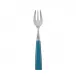 Icon Turquoise Oyster Fork 6"