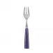 Icon Purple Oyster Fork 6"