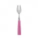 Icon Pink Oyster Fork 6"