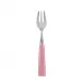 Icon Soft Pink Oyster Fork 6"