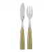 Icon Moss Fish Set 8.25" (Knife, Fork)