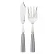 Icon Grey 2-Pc Fish Serving Set 11" (Knife, Fork)