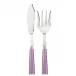 Icon Lilac 2-Pc Fish Serving Set 11" (Knife, Fork)