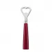 Icon Red Bottle Opener 6.25"