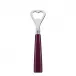 Icon Aubergine Bottle Opener 6.25"