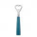 Icon Turquoise Bottle Opener 6.25"