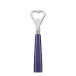 Icon Purple Bottle Opener 6.25"