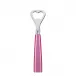 Icon Pink Bottle Opener 6.25"