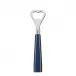 Icon Steel Blue Bottle Opener 6.25"