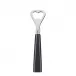 Icon Dark Grey Bottle Opener 6.25"