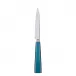 Icon Turquoise Kitchen Knife 8.25"