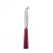 Icon Red Small Cheese Knife 6.75"