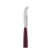 Icon Aubergine Small Cheese Knife 6.75"