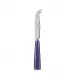 Icon Purple Small Cheese Knife 6.75"