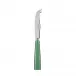 Icon Garden Green Small Cheese Knife 6.75"