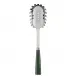 Icon Dark Green Spaghetti Spoon 10.5"